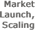 Market Launch, Scaling